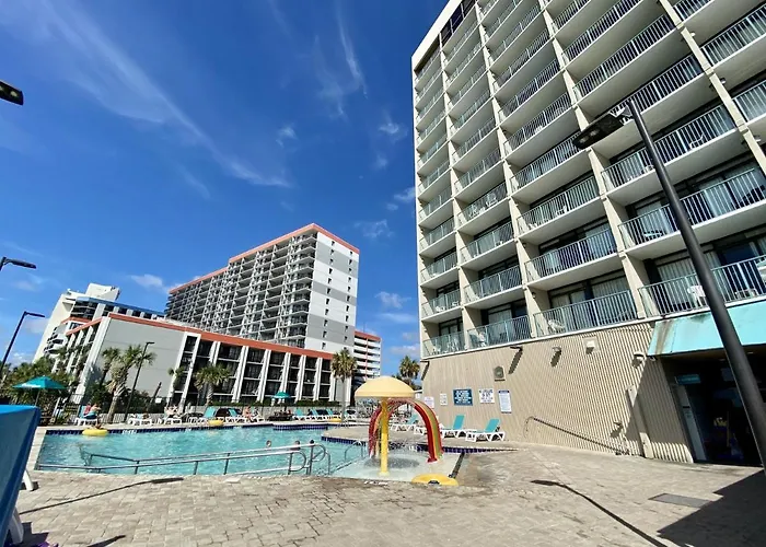 Sand Dunes Resort & Suites