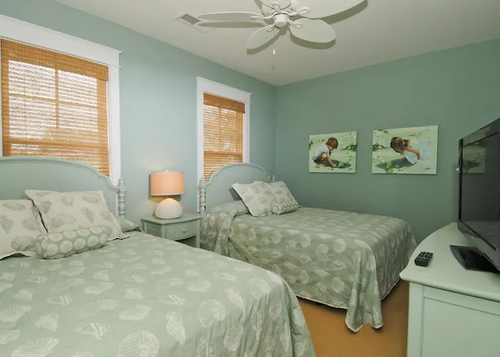 The Cottages At North Beach Resort & Villas
